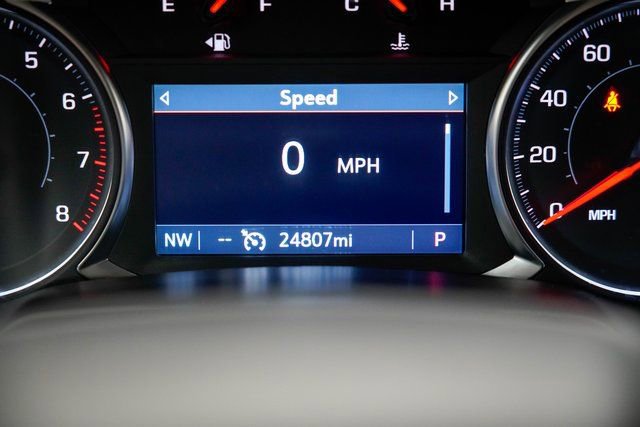 Used 2025 Chevrolet Blazer LT image 32