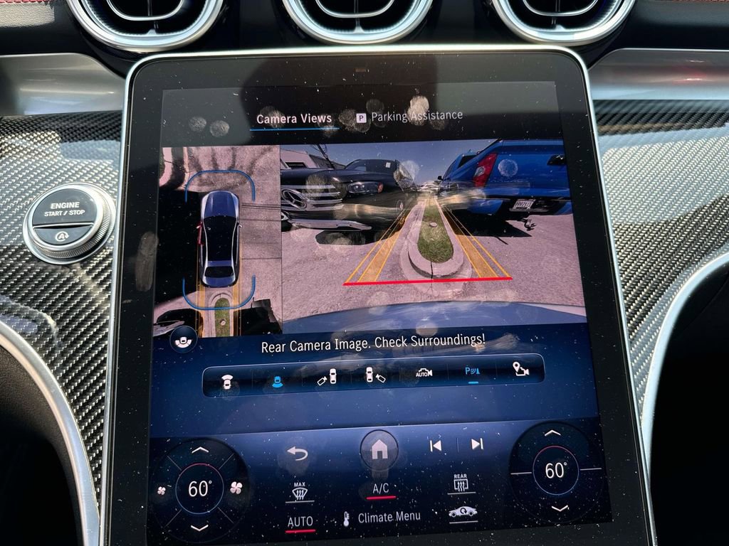 Used 2024 Mercedes-Benz C 43 AMG C 43 AMGᆴ image 11