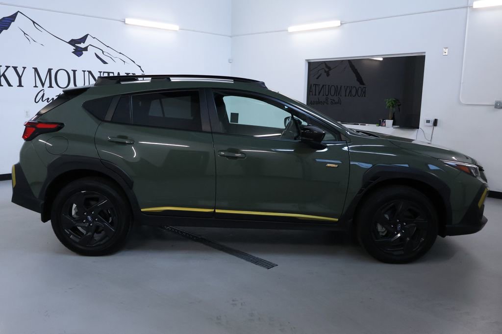 Used 2024 Subaru Crosstrek 2.5i Sport AWD/4WD image 8