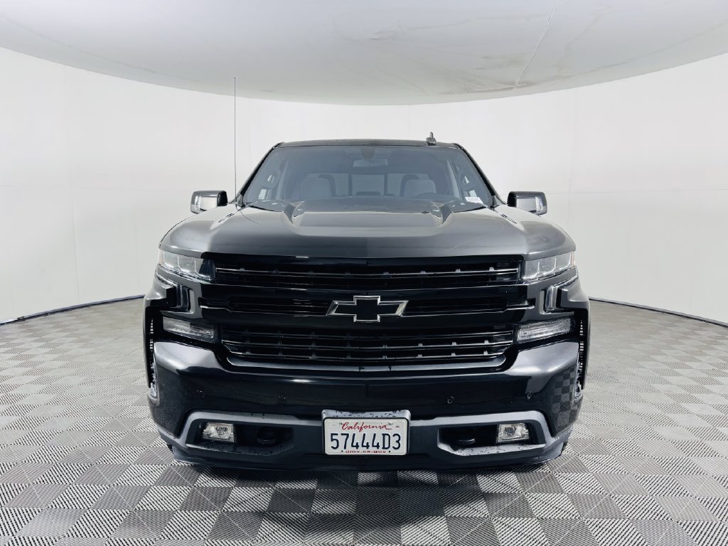 Used 2021 Chevrolet Silverado 1500 RST AWD/4WD image 3