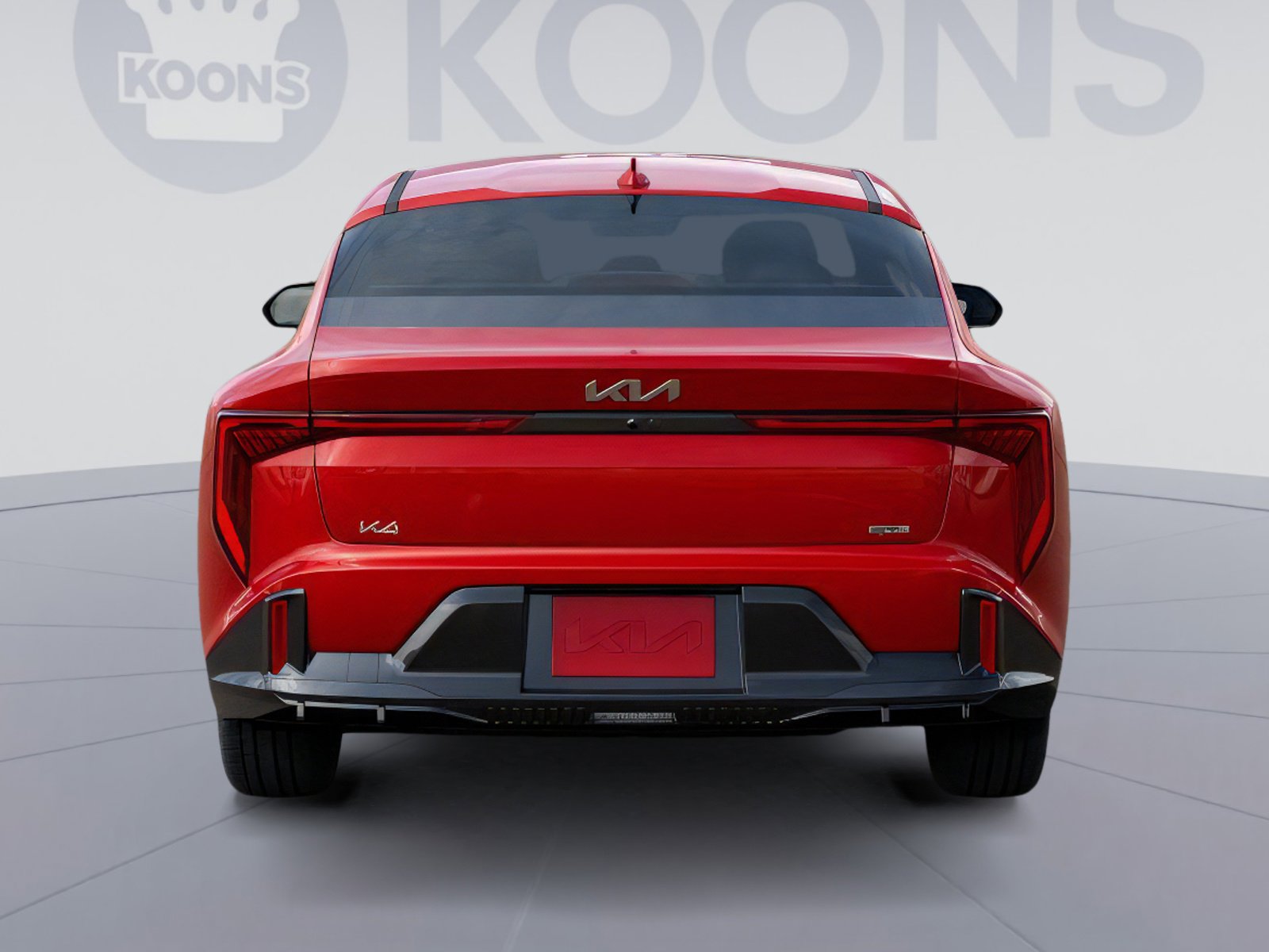 New 2025 Kia K4 GT-Line image 7