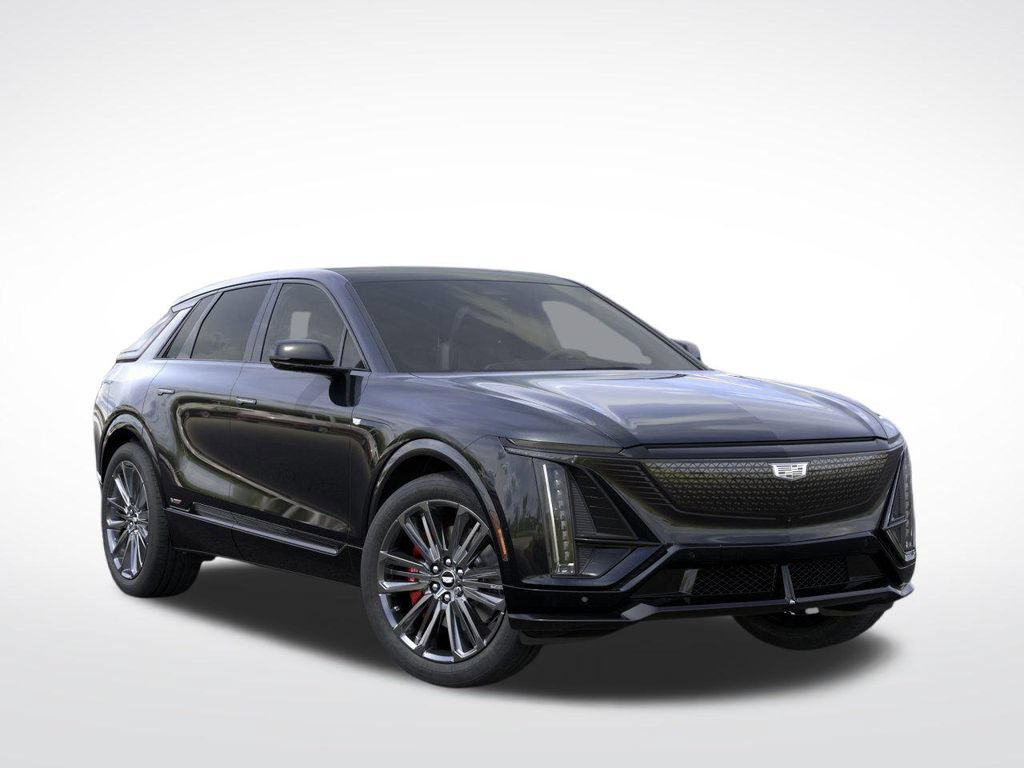 New 2026 Cadillac Lyriq V AWD/4WD image 7