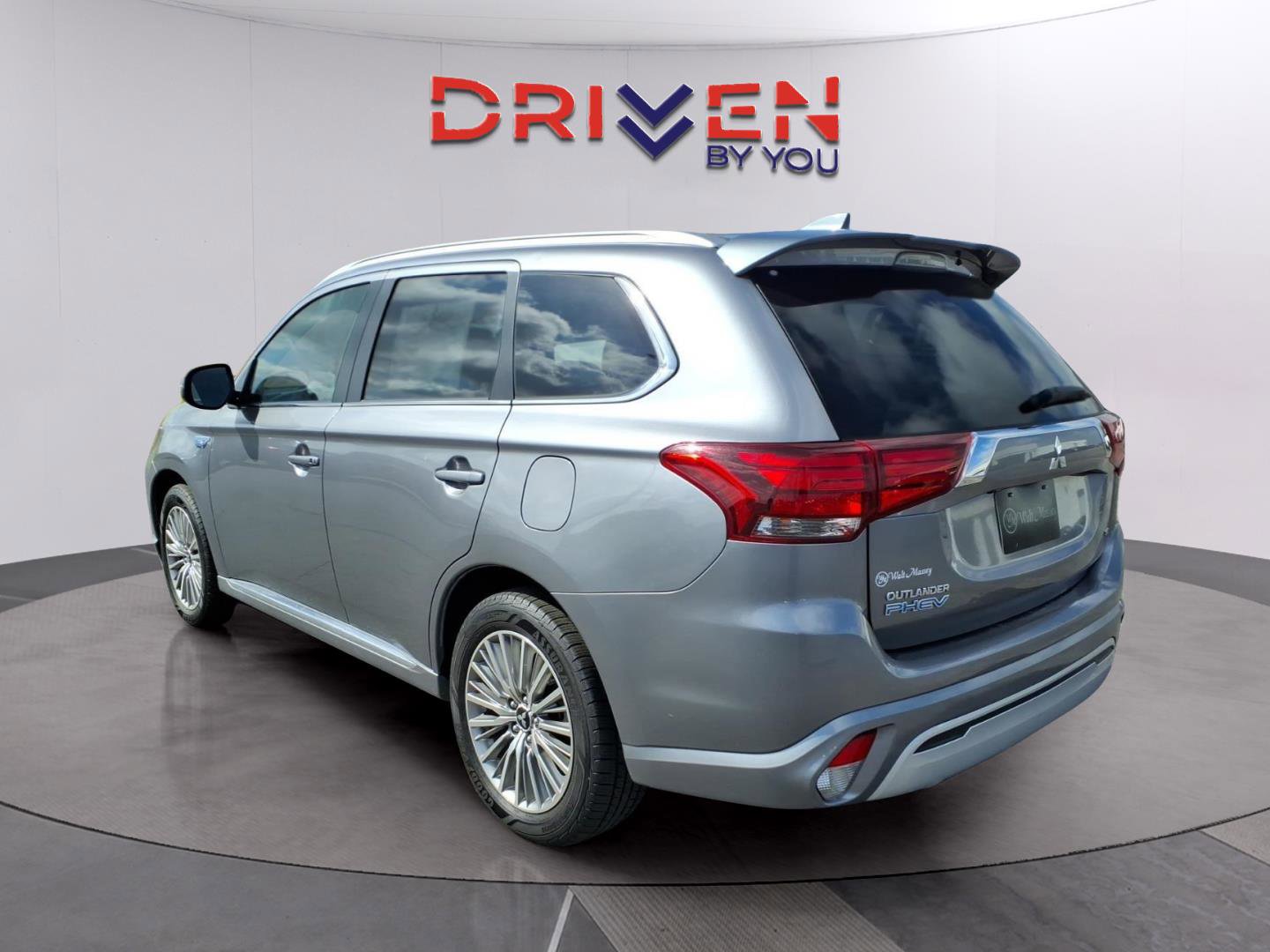 Used 2022 Mitsubishi Outlander GT AWD/4WD image 5
