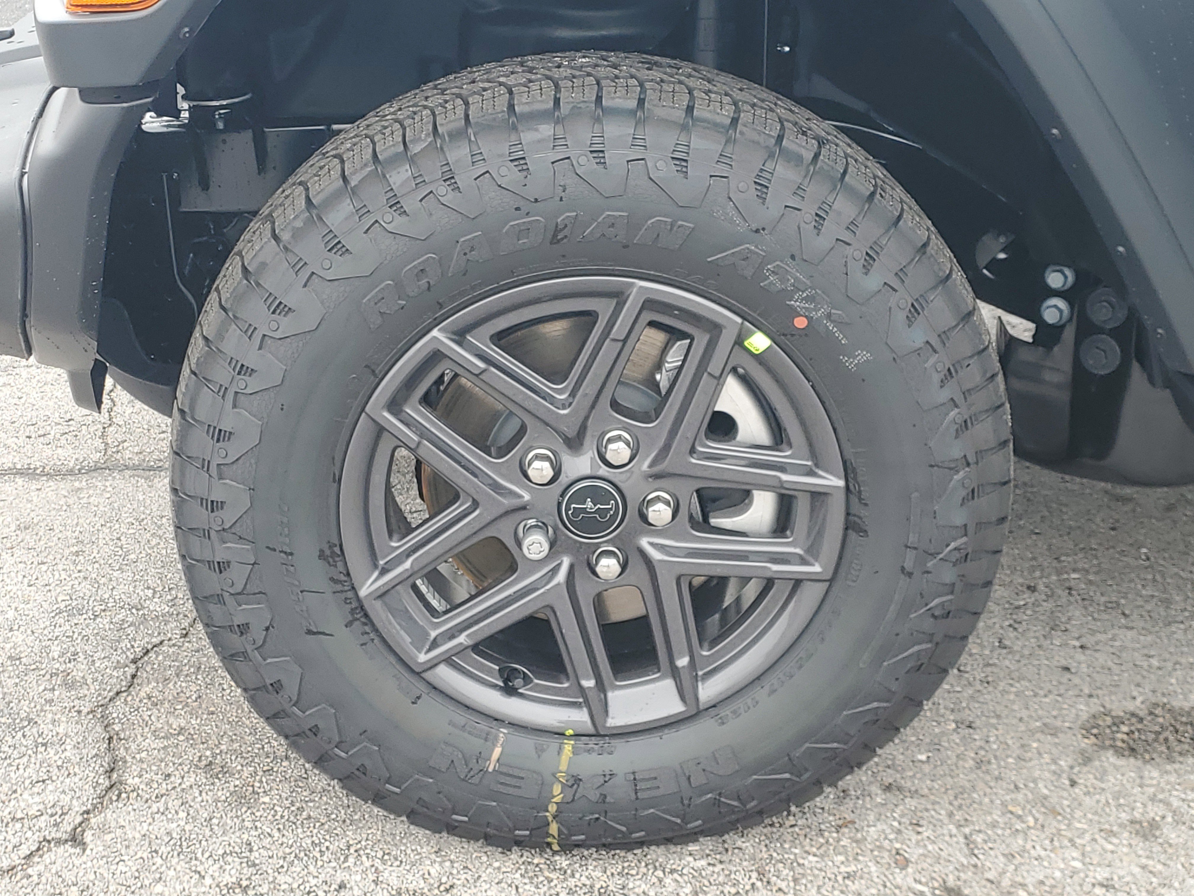 New 2026 Jeep Wrangler Unlimited Sport AWD/4WD image 5