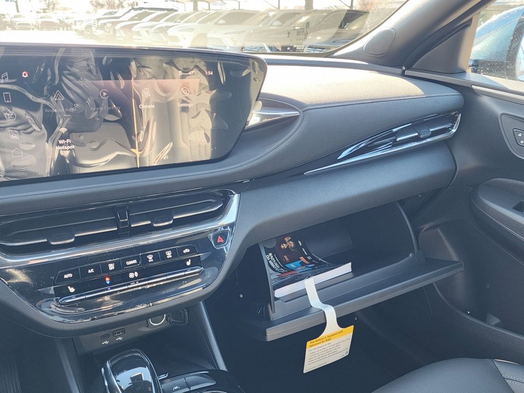 New 2026 Buick Envista Avenir image 33