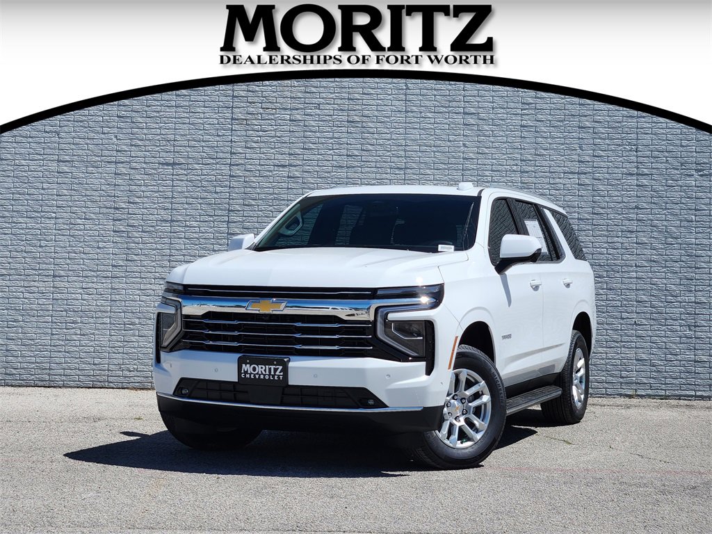 New 2025 Chevrolet Tahoe LT w/ Comfort Package