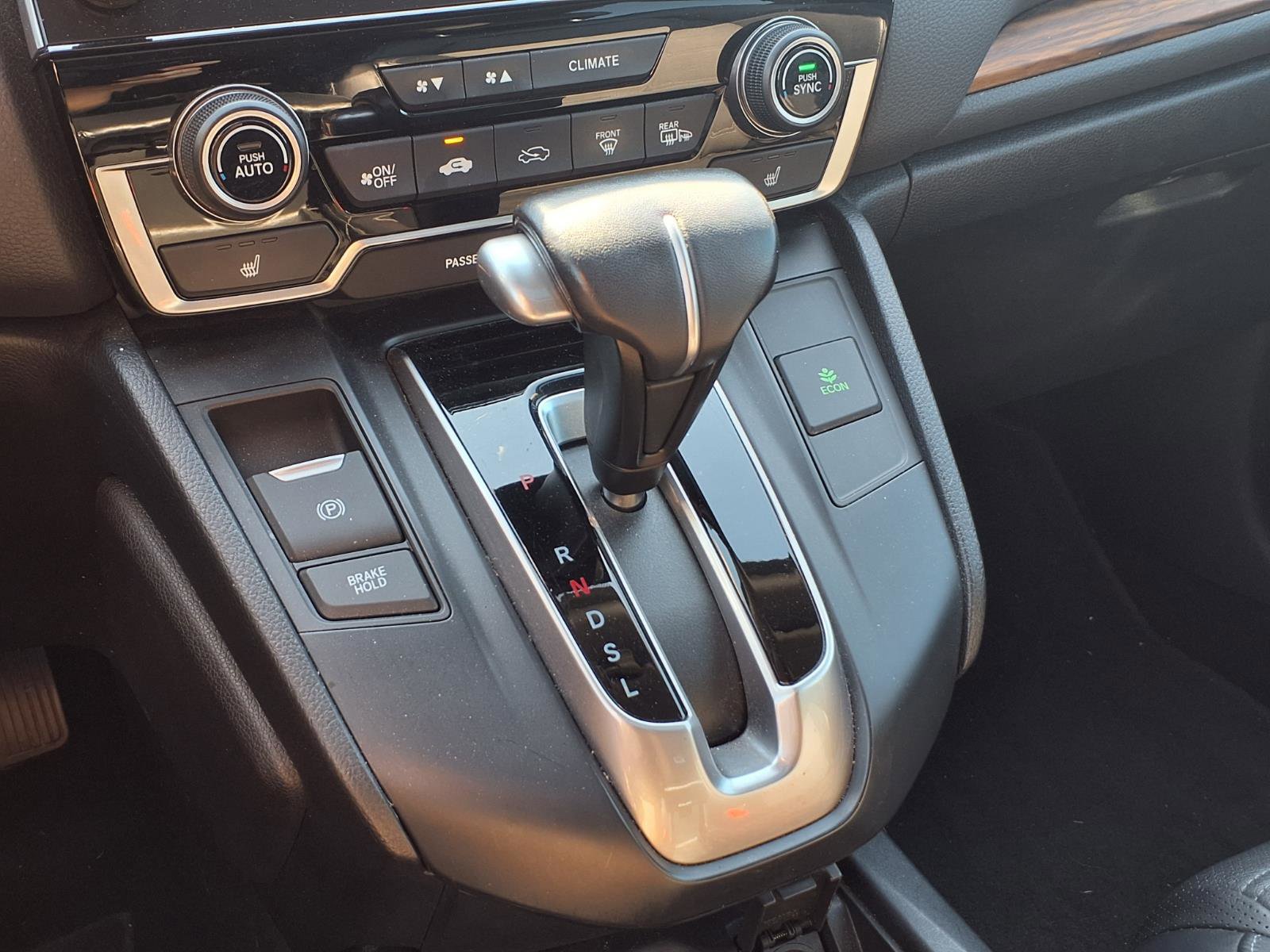 Used 2017 Honda CR-V EX-L image 10