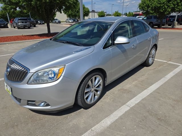 Used 2015 Buick Verano Convenience FWD image 3