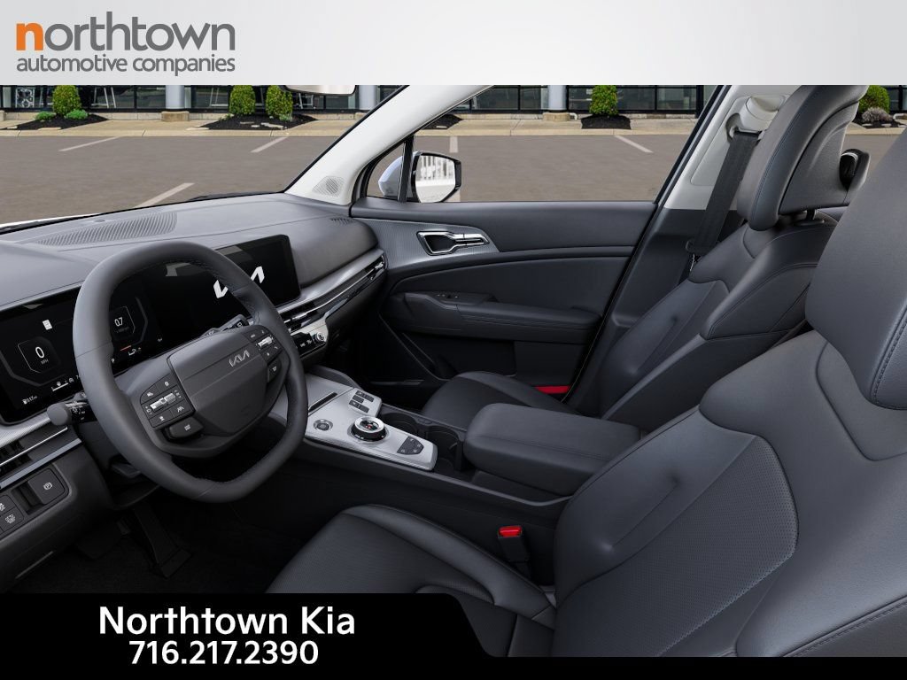 New 2027 Kia Sportage EX AWD/4WD image 18