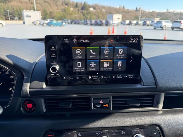 Certified 2025 Honda Pilot TrailSport image 19