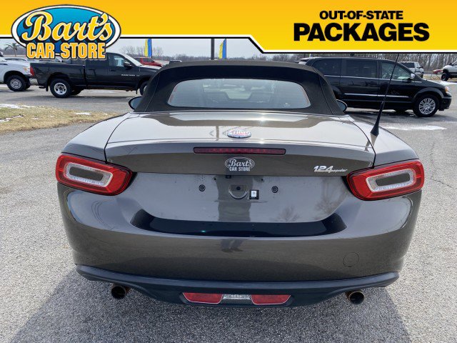 Used 2017 FIAT 124 Spider Classica image 5