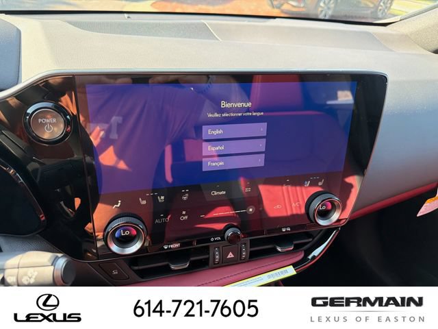 New 2026 Lexus NX 350h AWD w/ Premium Package image 21