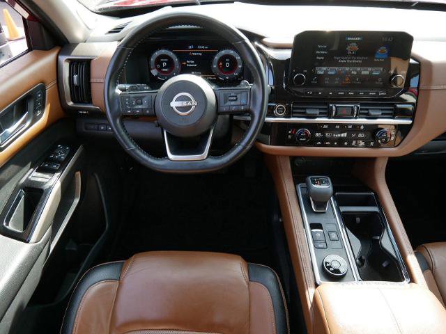Certified 2023 Nissan Pathfinder Platinum w/ Cargo Package image 12