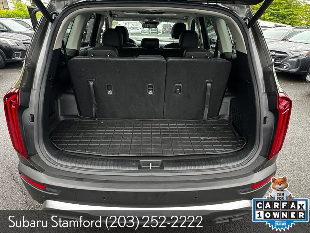 Used 2020 Kia Telluride EX AWD/4WD image 24