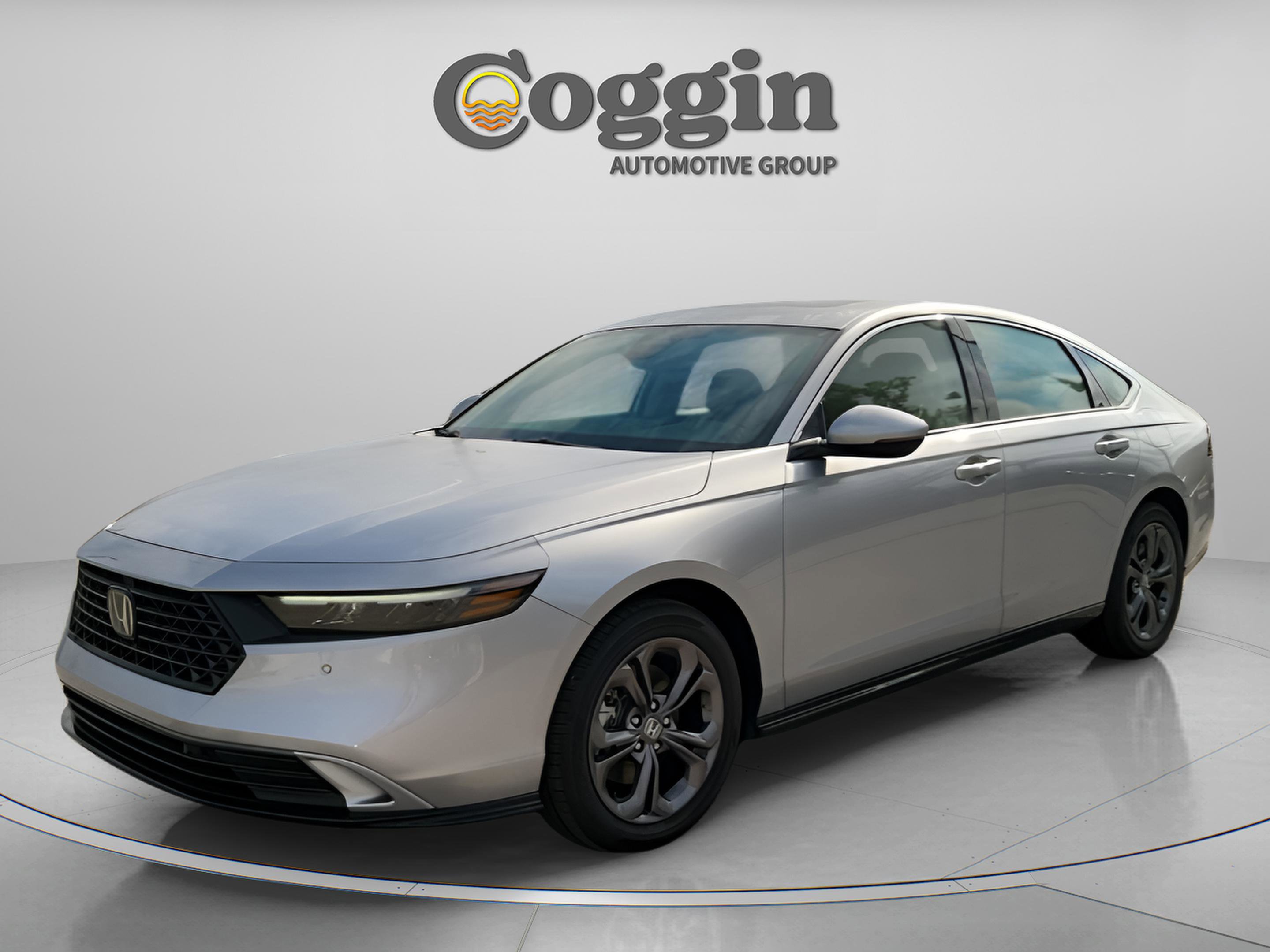 Used 2025 Honda Accord EX-L image 1