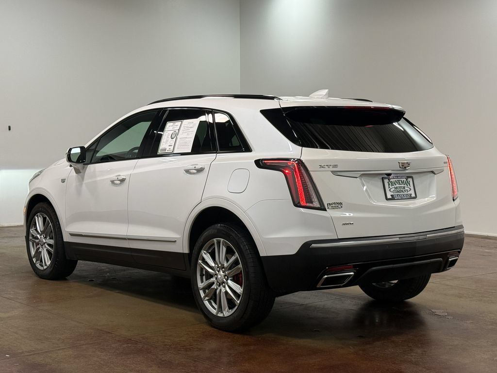 Used 2024 Cadillac XT5 Sportv AWD/4WD image 25