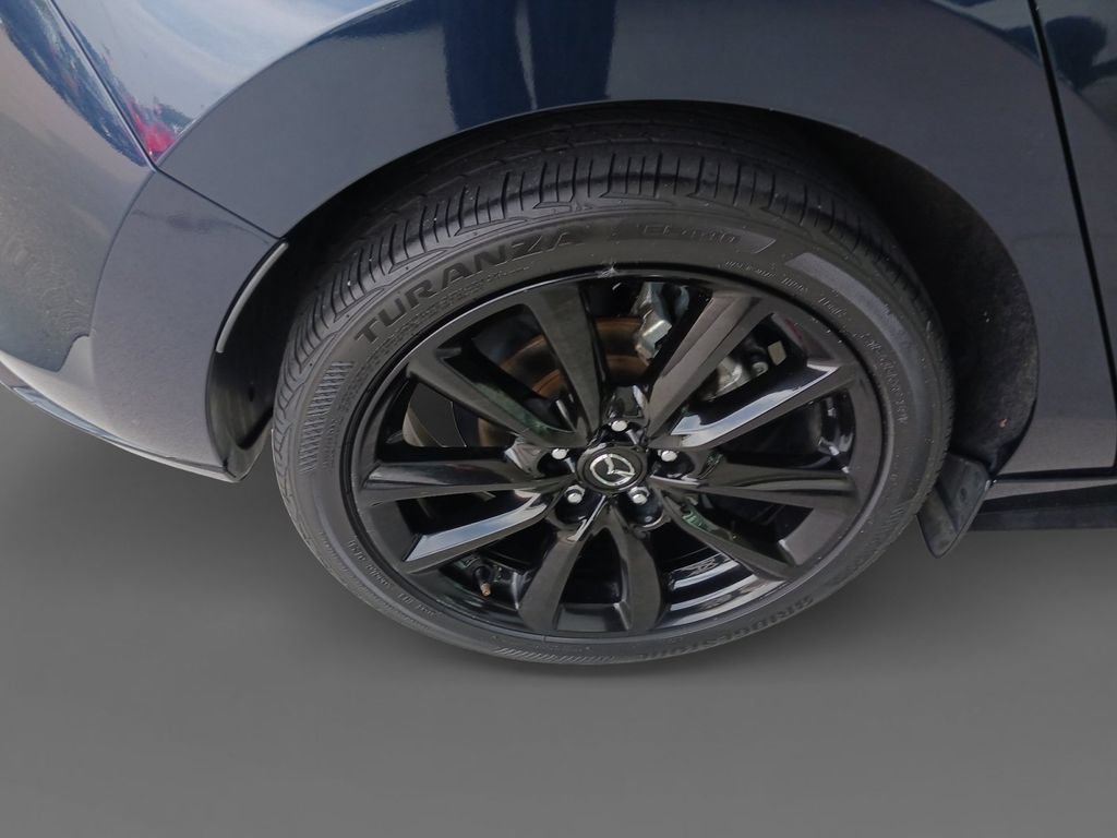 Used 2024 MAZDA MAZDA3 s FWD image 10