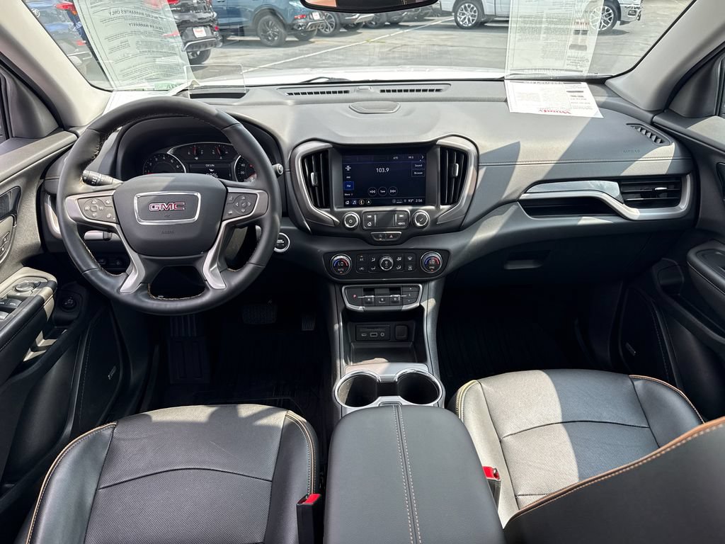Used 2023 GMC Terrain AT4 w/ Infotainment Package II AWD/4WD image 29