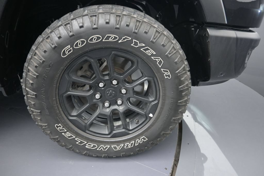 Used 2026 RAM 1500 Rebel w/ Rebel Level 2 Equipment Group AWD/4WD image 9