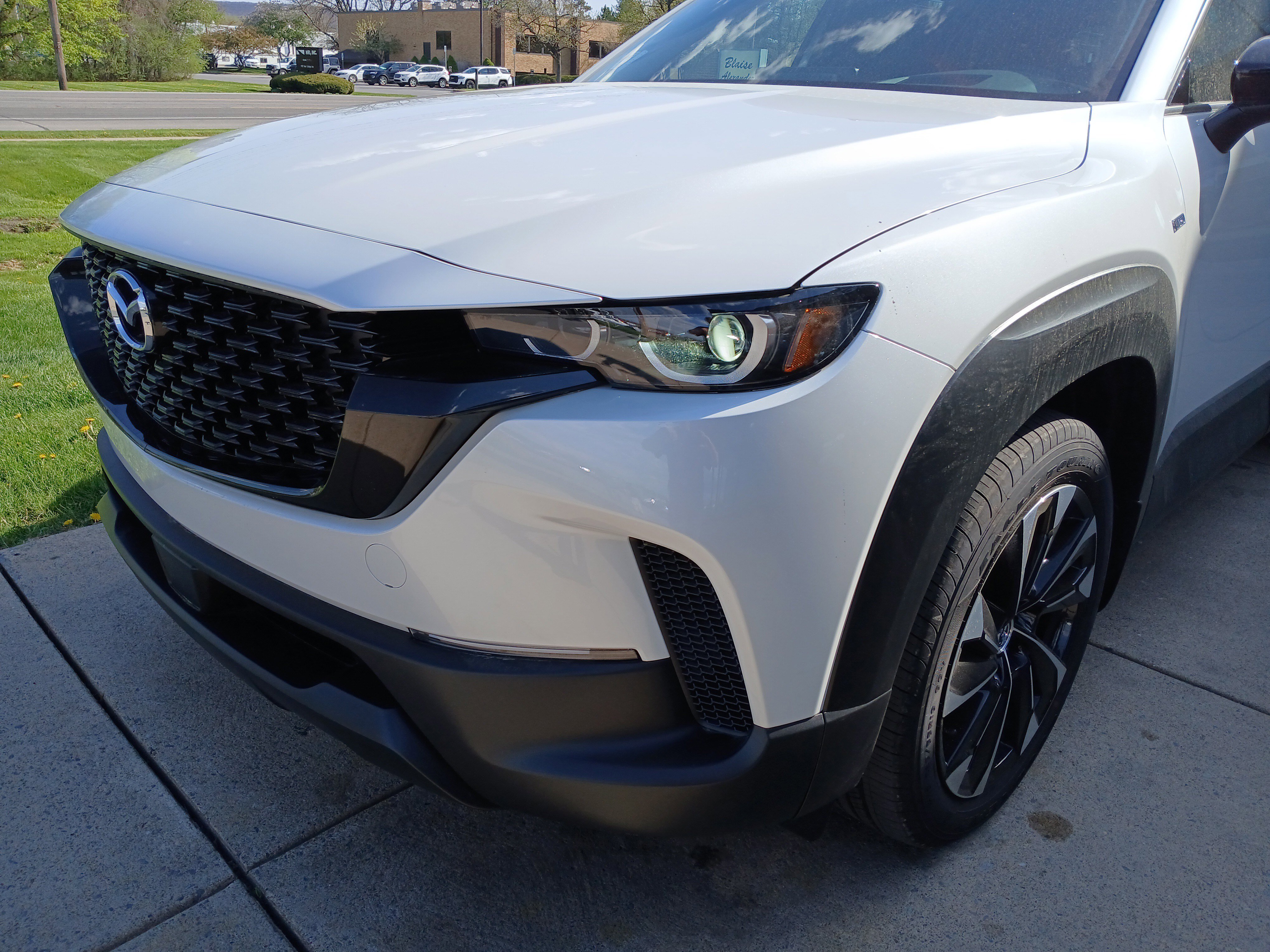 New 2025 MAZDA CX-50 2.5 Hybrid w/ Cargo Package image 40