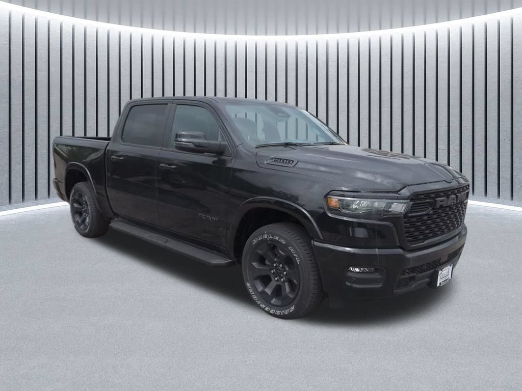 New 2026 RAM 1500 Big Horn
