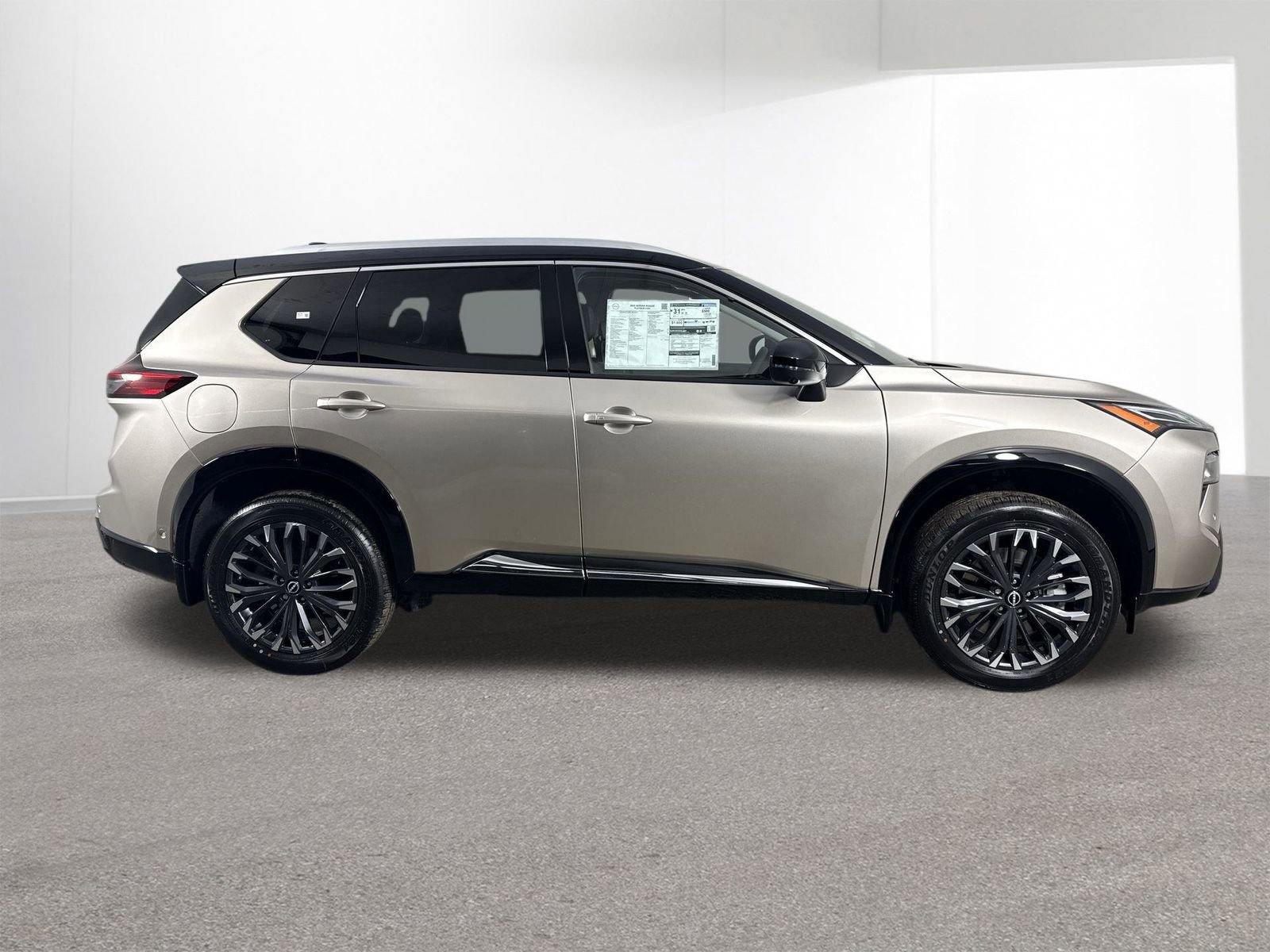 New 2026 Nissan Rogue Platinum w/ Tech Package image 37