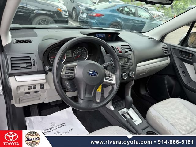 Used 2015 Subaru Forester 2.5i Premium w/ All-Weather Package AWD/4WD image 9