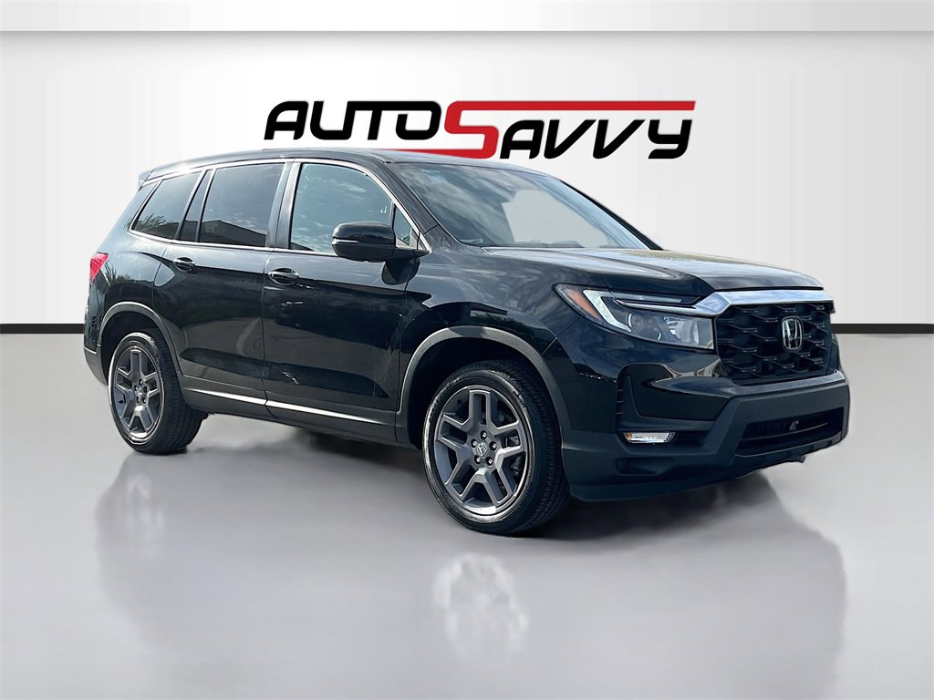 Used 2023 Honda Passport EX-L image 1