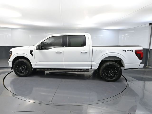 Used 2024 Ford F150 XLT w/ XLT Black Appearance Package image 10