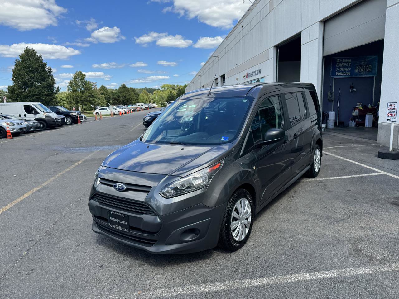 Used 2016 Ford Transit Connect XL FWD image 10