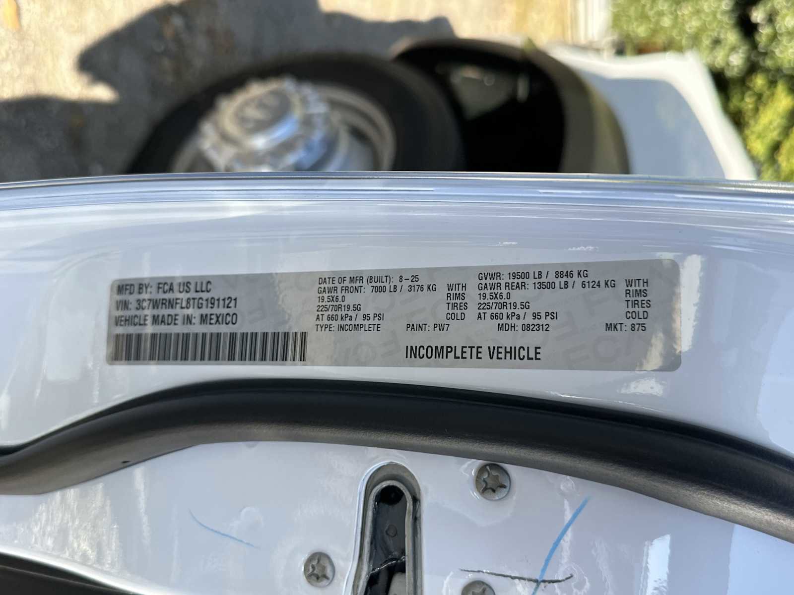 New 2026 RAM 5500 Tradesman image 30