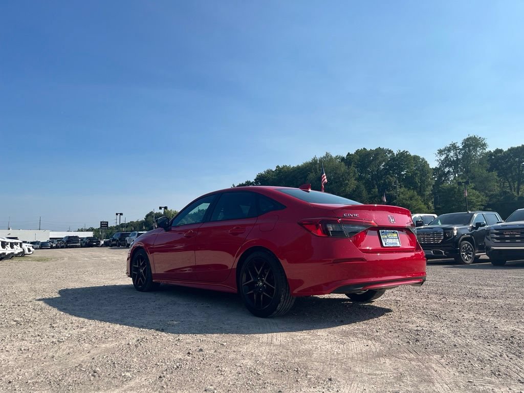 Used 2022 Honda Civic Sport image 6