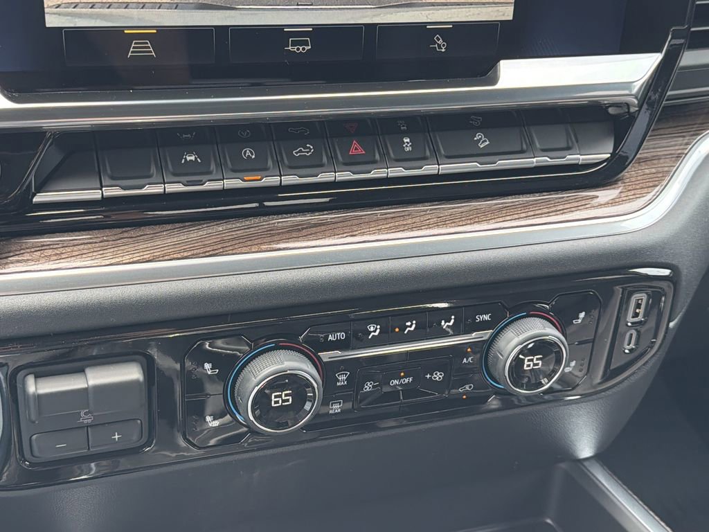 New 2026 Chevrolet Silverado 1500 RST w/ All Star Edition Plus AWD/4WD image 6