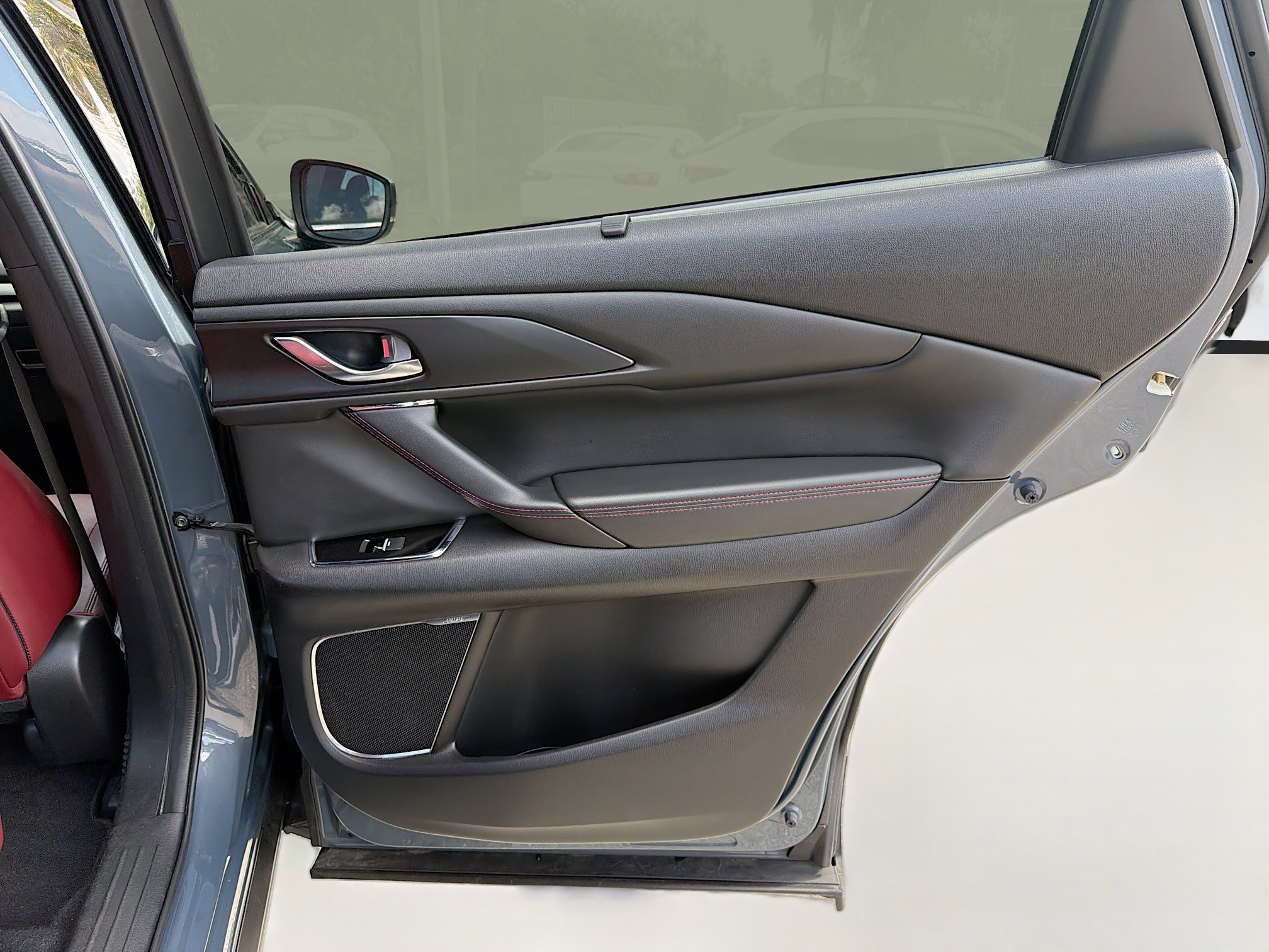 Certified 2022 MAZDA CX-9 Carbon Edition image 45