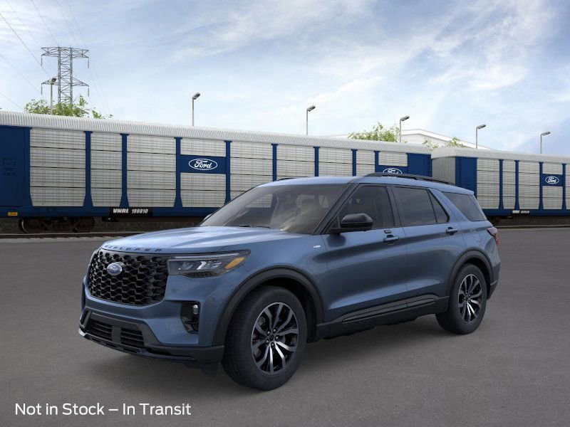 New 2026 Ford Explorer ST-Line 360° Tour