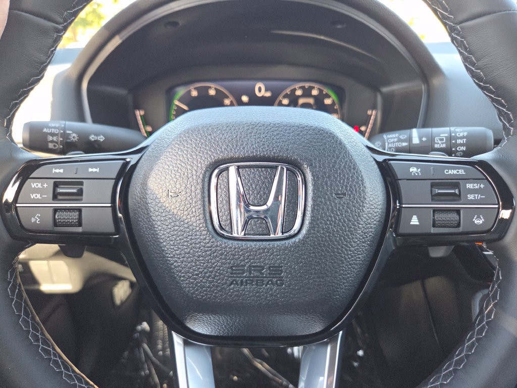 New 2026 Honda Civic Sport Touring image 36