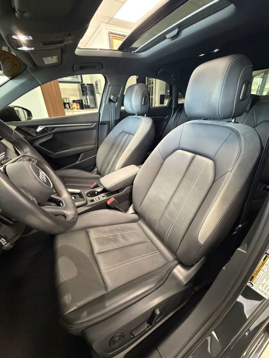 Used 2023 Audi A3 2.0T Premium w/ Convenience Package image 18