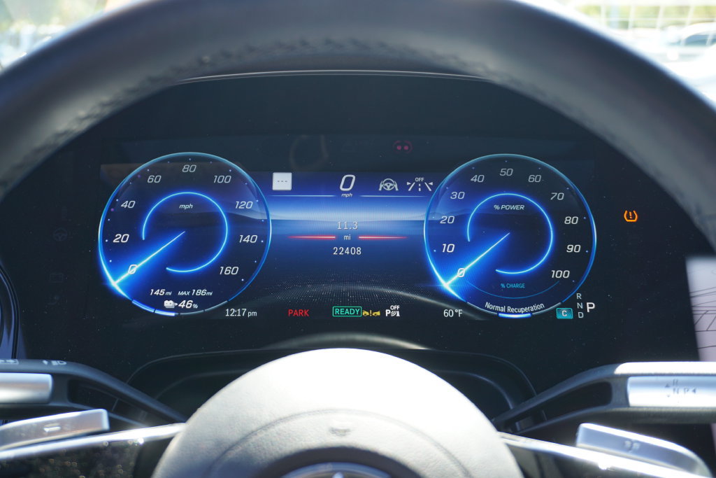 Used 2024 Mercedes-Benz EQS 450+ Sedan image 16