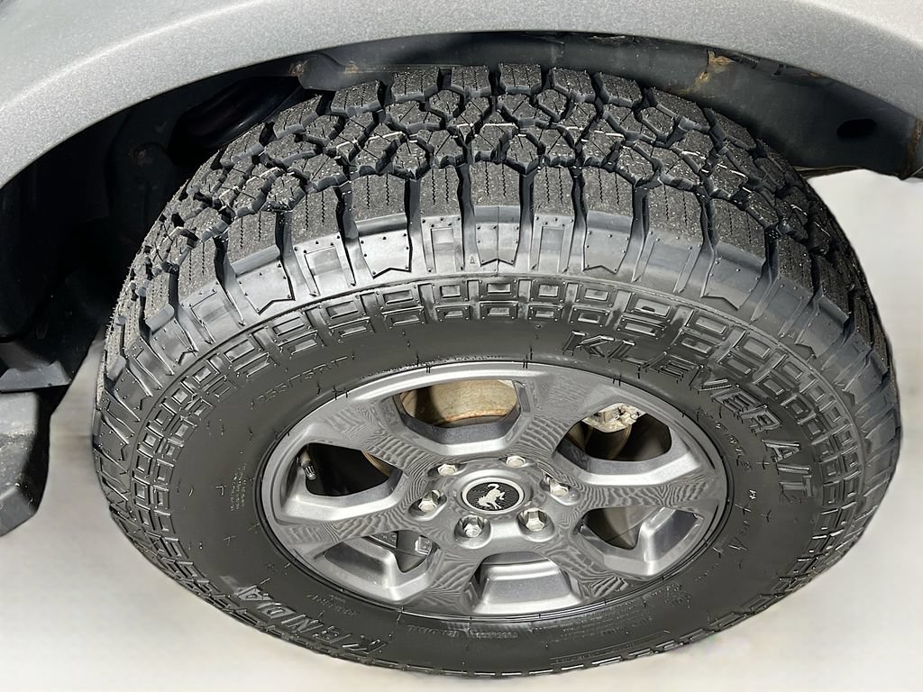 Used 2021 Ford Bronco Big Bend AWD/4WD image 33