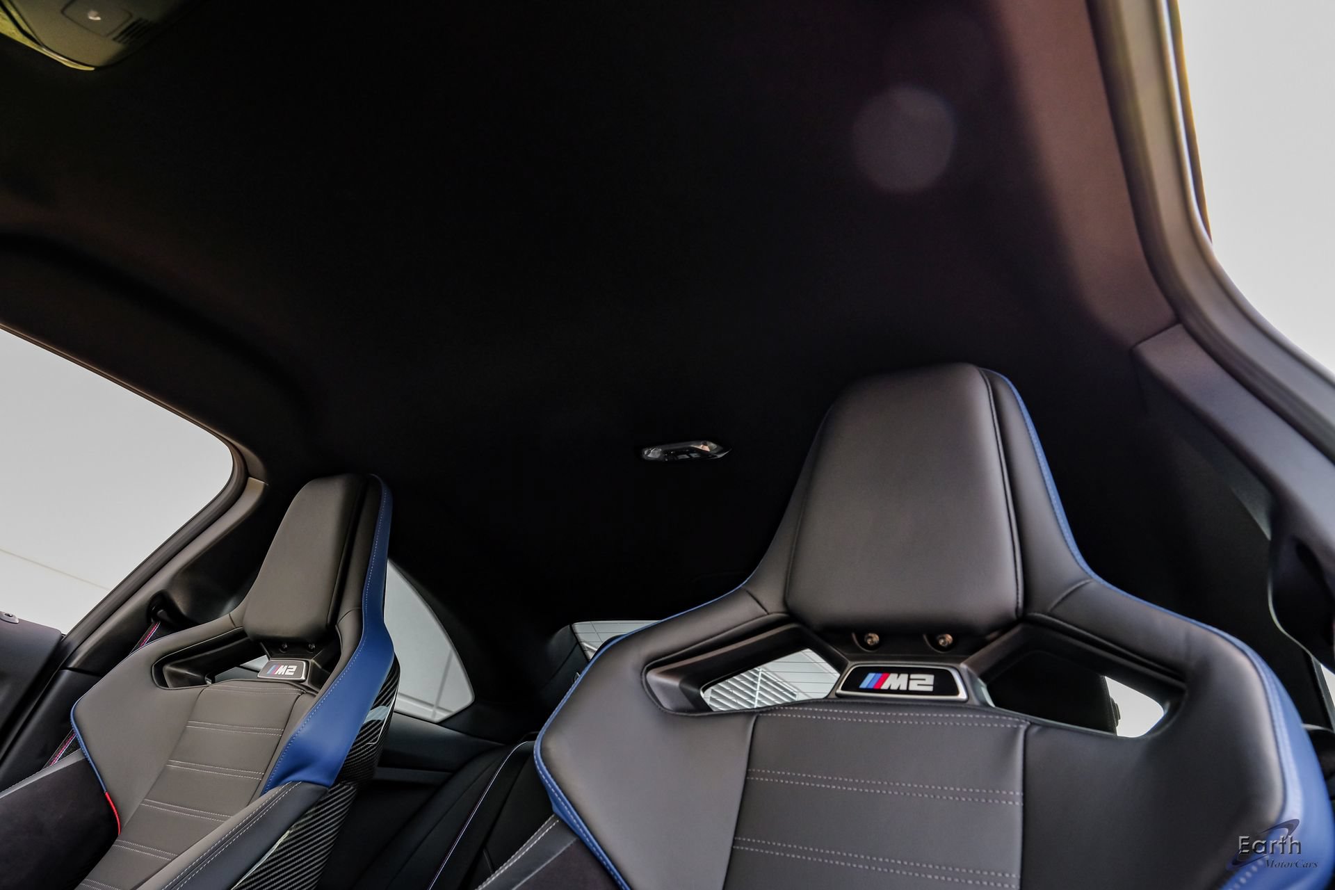 Used 2024 BMW M2 w/ Carbon Package RWD image 36