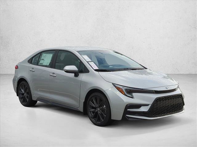 New 2026 Toyota Corolla SE FWD image 7