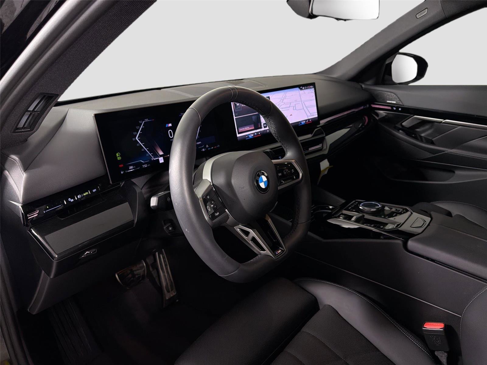 Certified 2026 BMW 530i w/ M Sport Package RWD image 9