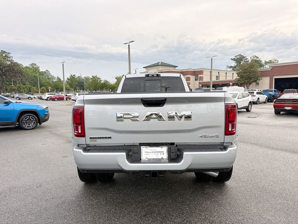 New 2026 RAM 3500 Big Horn AWD/4WD image 4