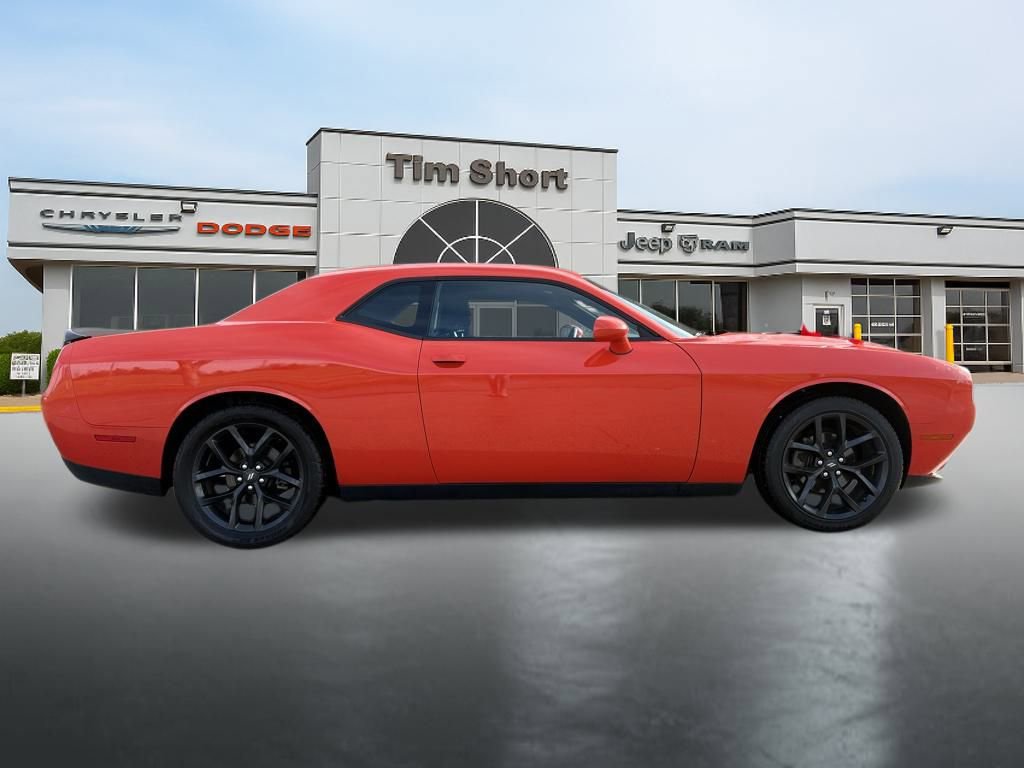 Used 2023 Dodge Challenger SXT w/ Blacktop Package image 6