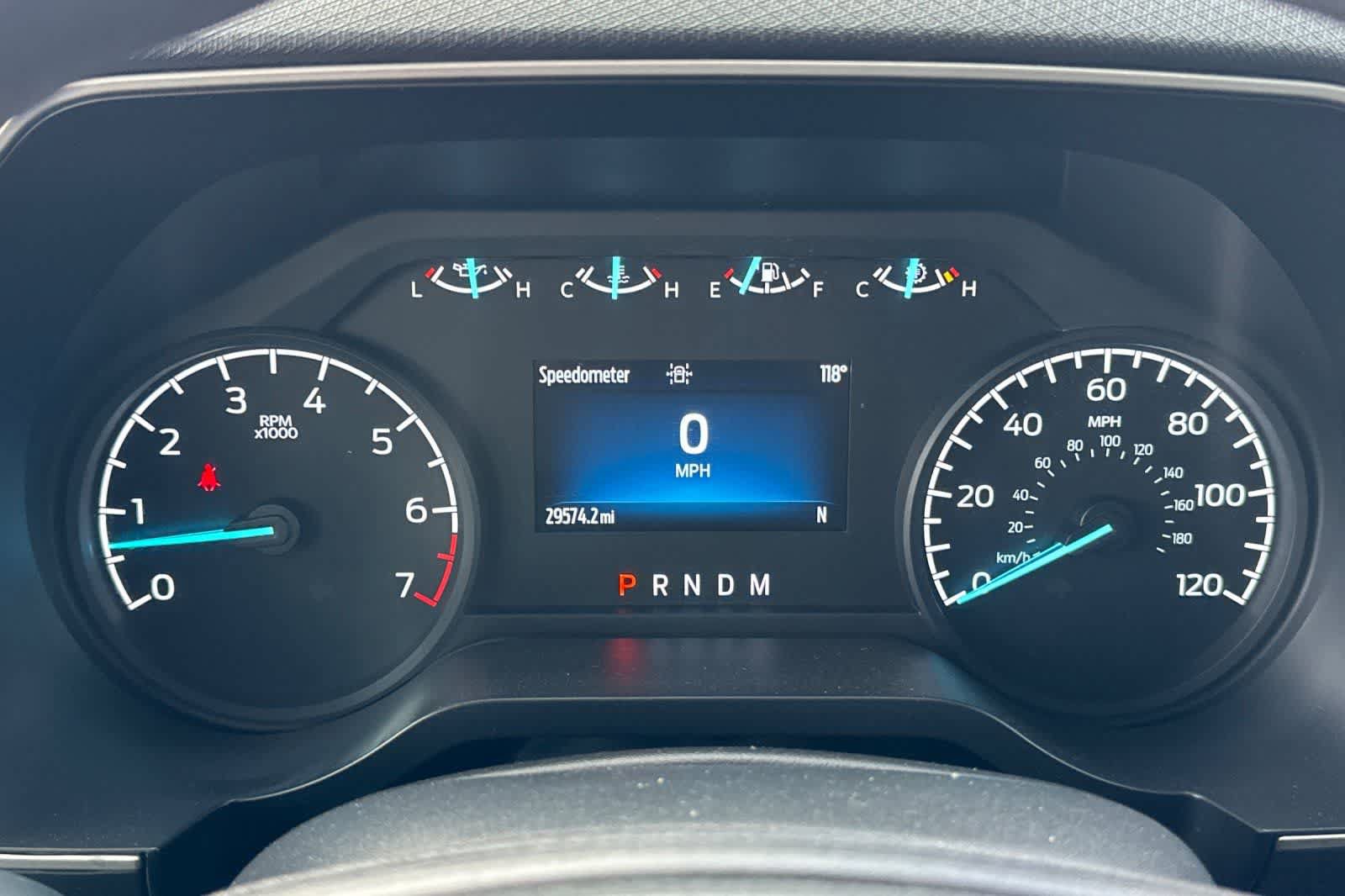 Used 2023 Ford F150 XL w/ STX Appearance Package RWD image 30