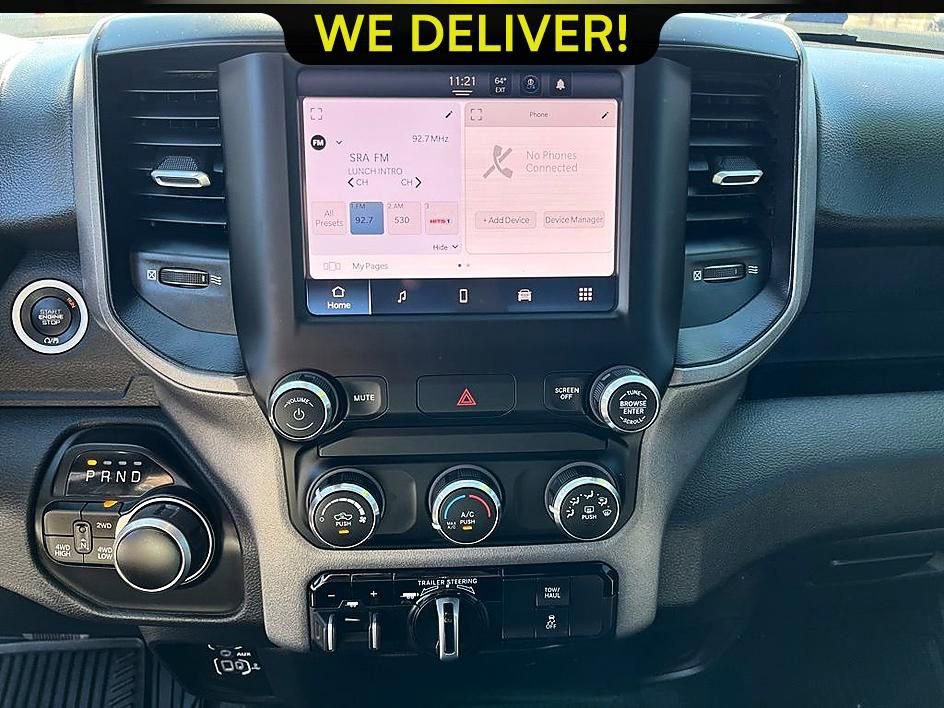 Used 2022 RAM 1500 Tradesman w/ Trailer Tow Group AWD/4WD image 12