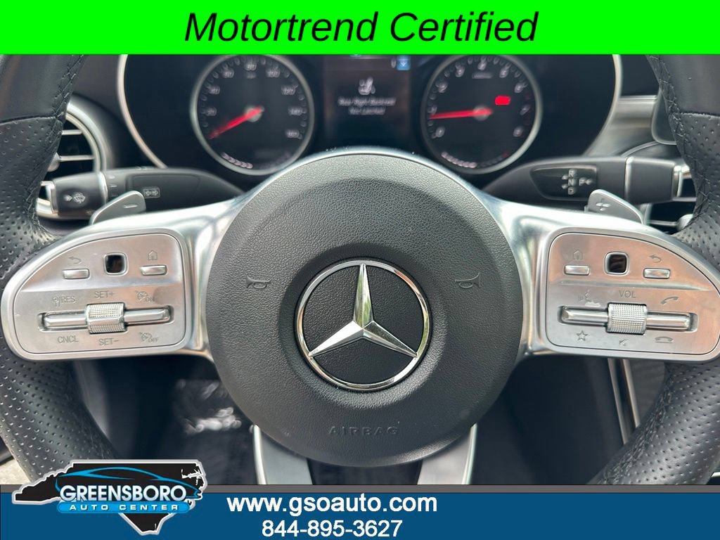 Used 2020 Mercedes-Benz C 300 4MATIC Sedan w/ AMG Line image 26