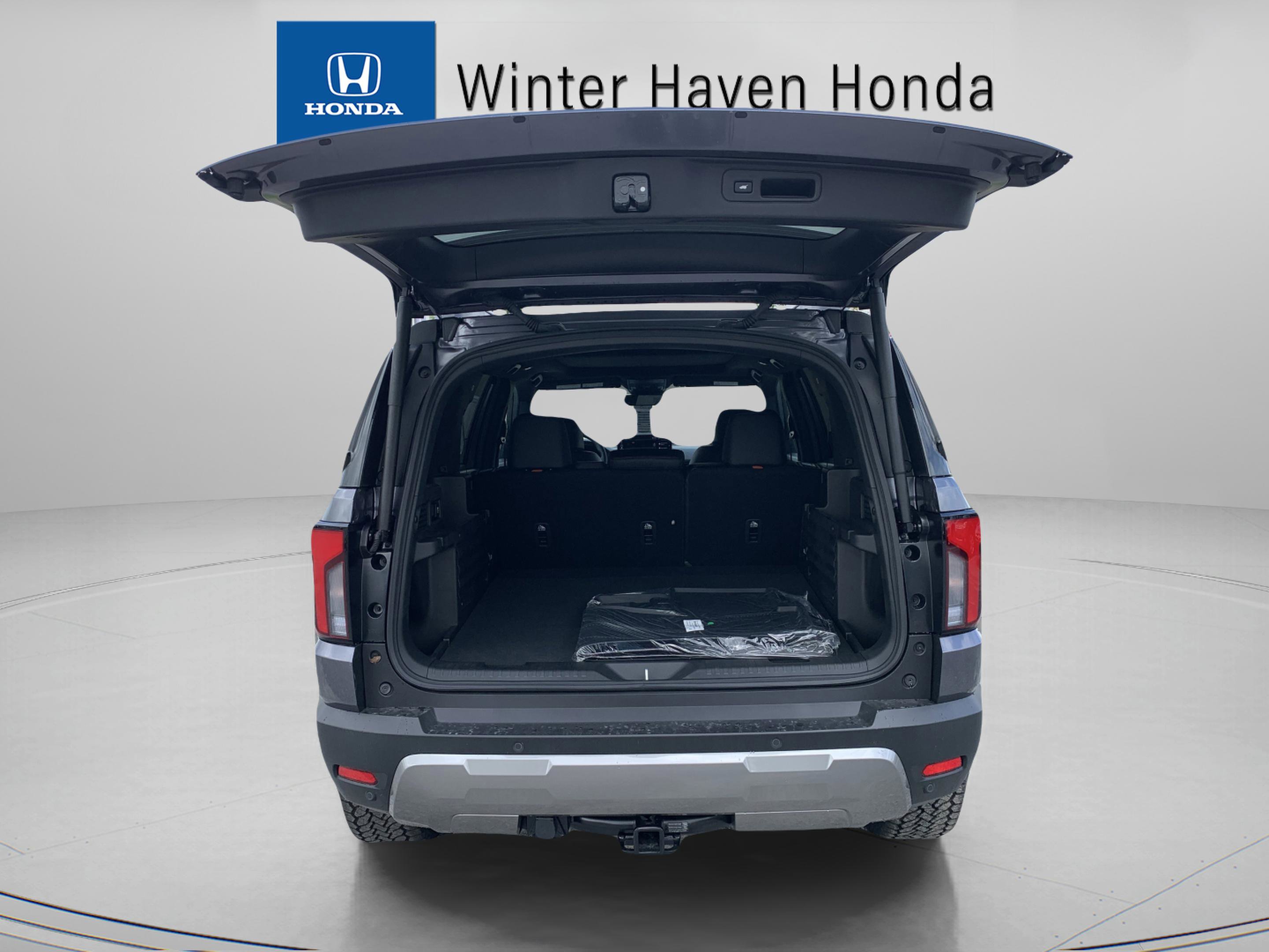 New 2026 Honda Passport TrailSport image 37