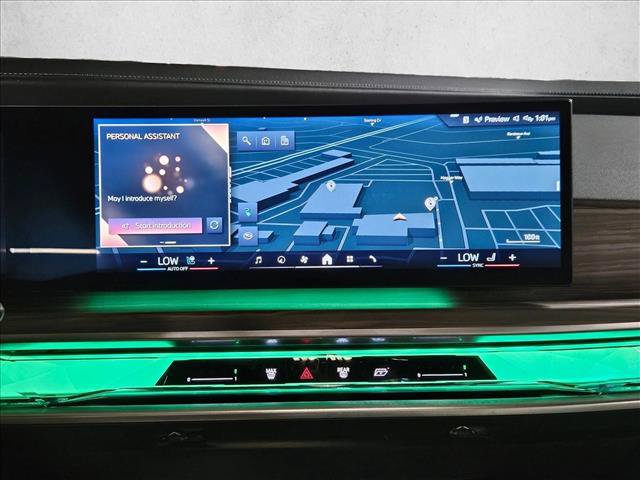 Certified 2023 BMW i7 xDrive60 AWD/4WD image 14