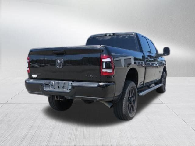 Used 2024 RAM 2500 Big Horn w/ Night Edition AWD/4WD image 3